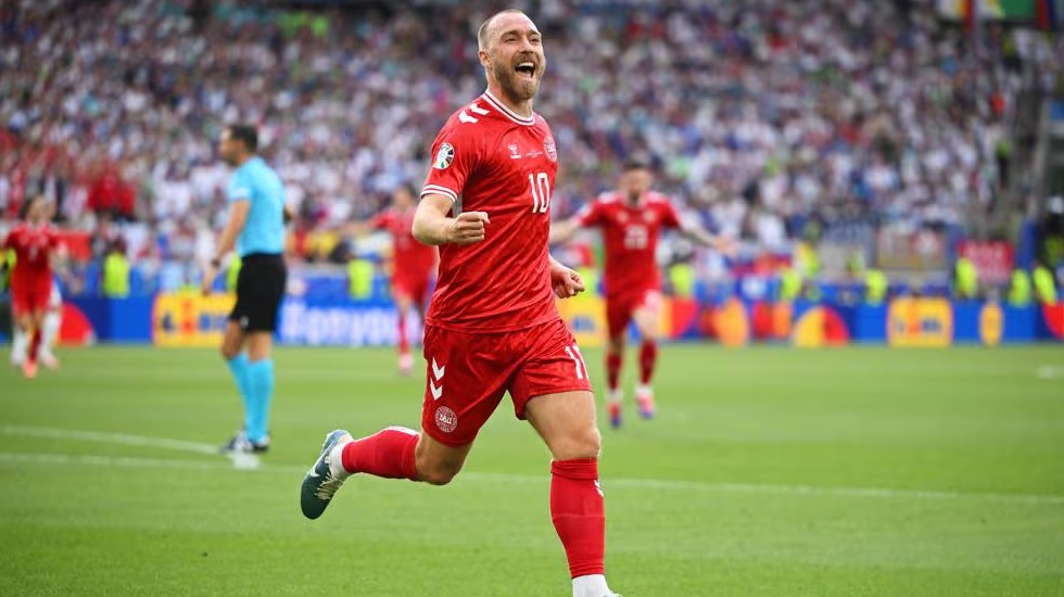 Video: Điểm nhấn Đan Mạch 1-1 Slovenia (bảng C Euro 2024)